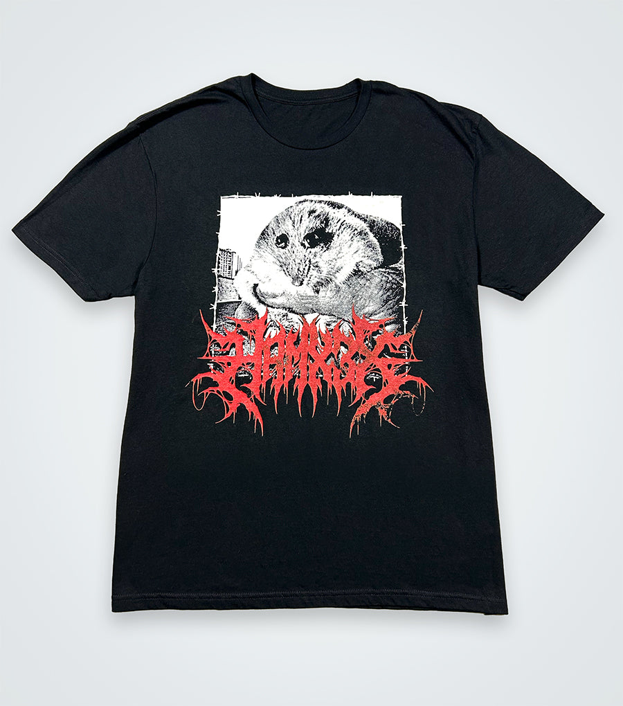 Hampter Metal Shirt