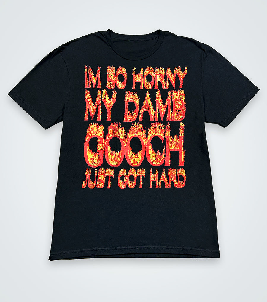 MY DAMB GOOCH JUST GOT HARD