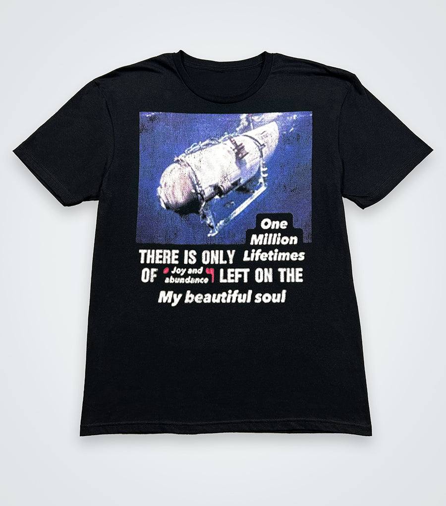 One million lifetimes