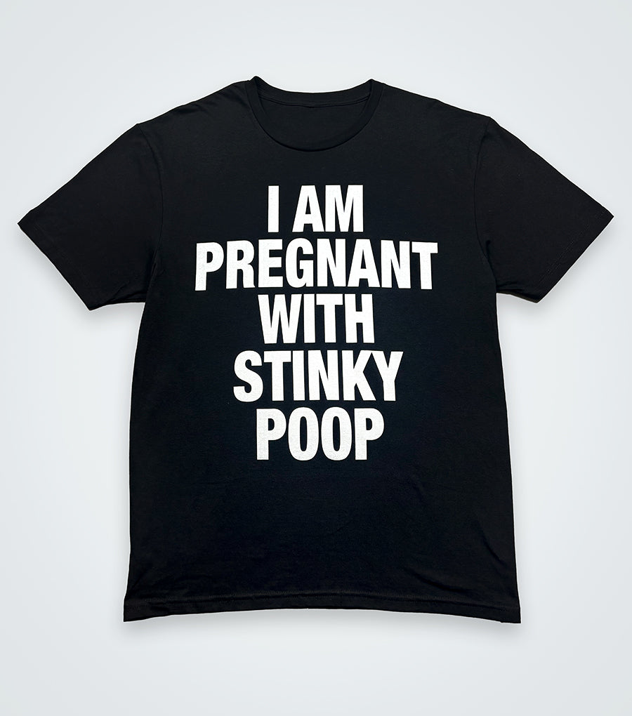 I am pregnant with stinky poop