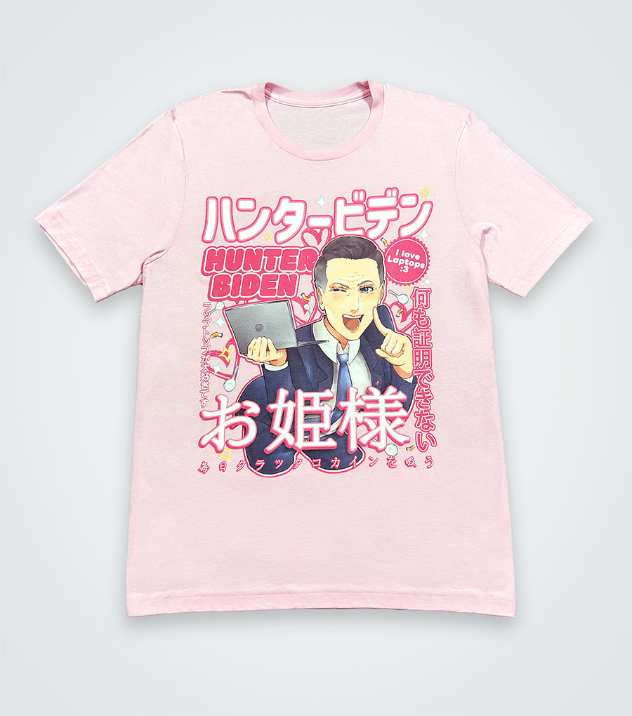 Hunter Biden-Chan