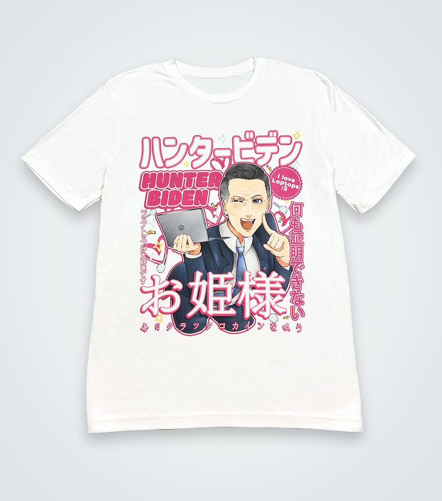 Hunter Biden-Chan
