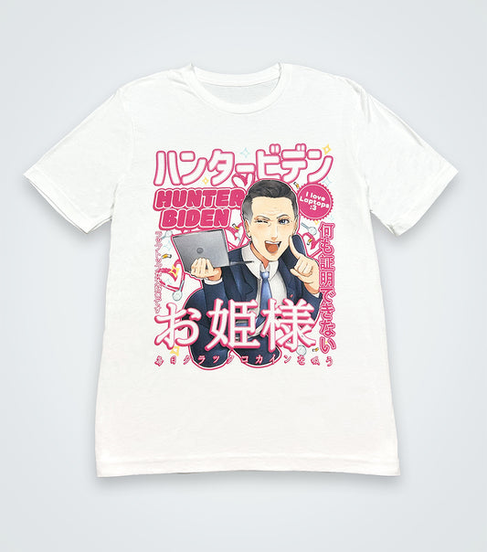 Hunter Biden-Chan