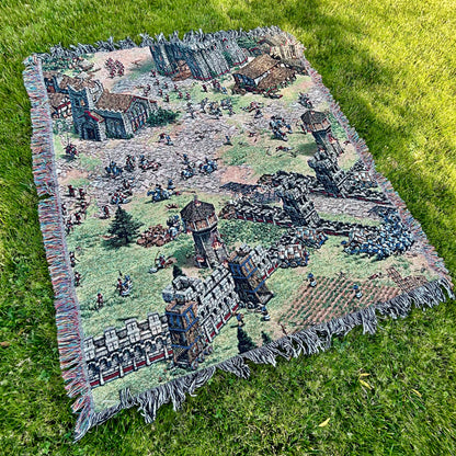Wololo Blanket (60"x50")