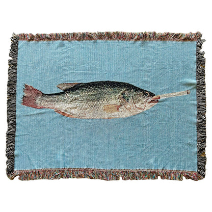 Dope Ass Fish Blanket (52"x37")