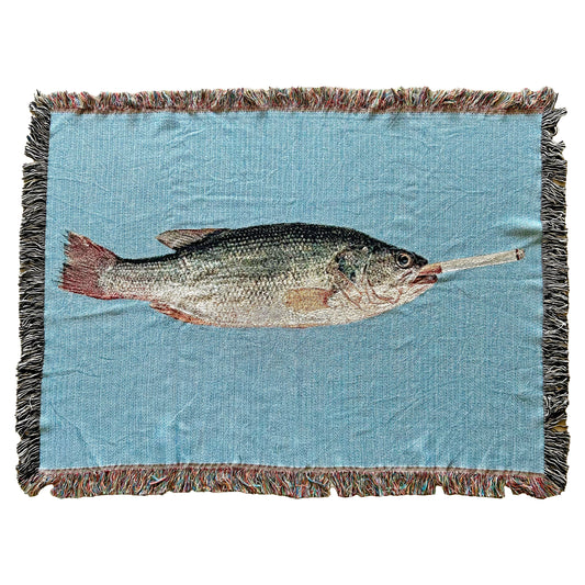 Dope Ass Fish Blanket (52"x37")