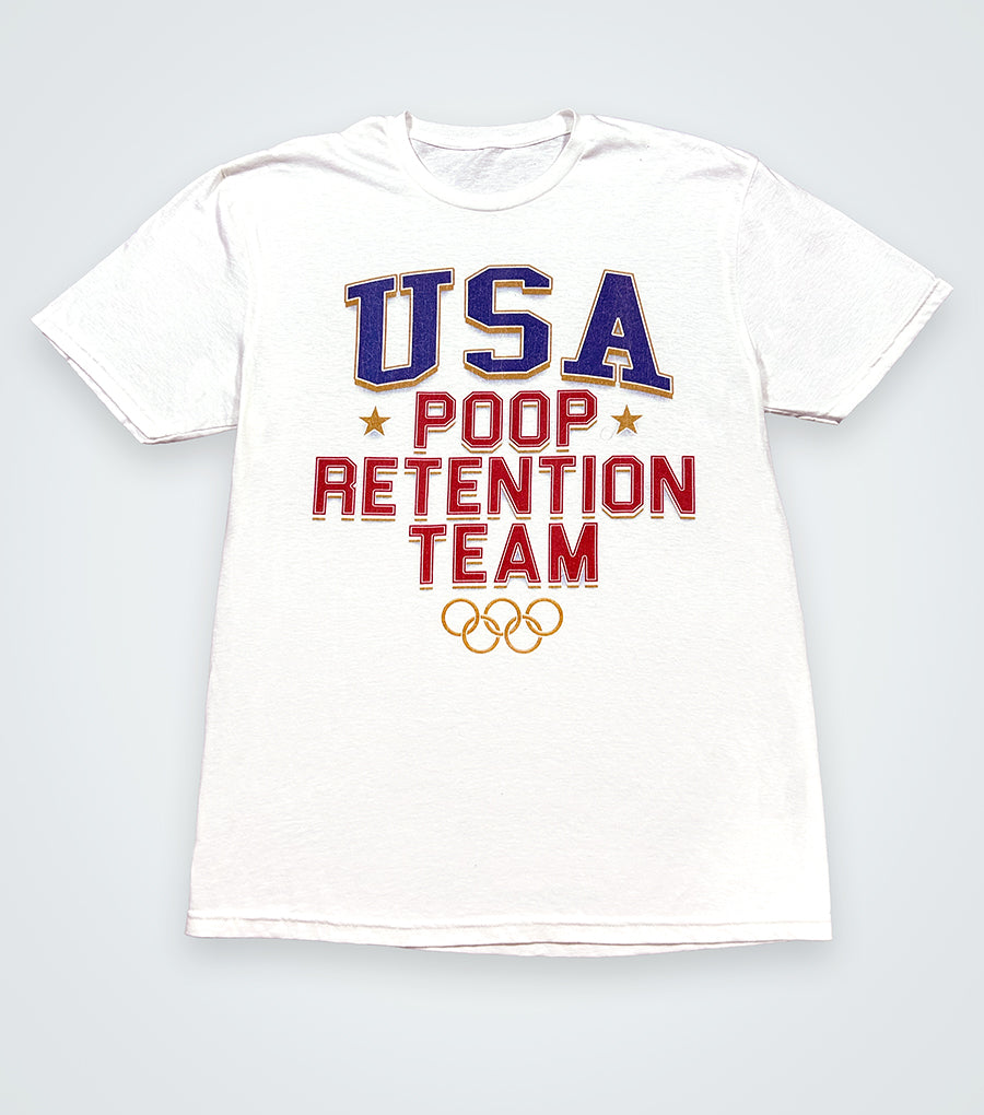 USA Poop Retention Team