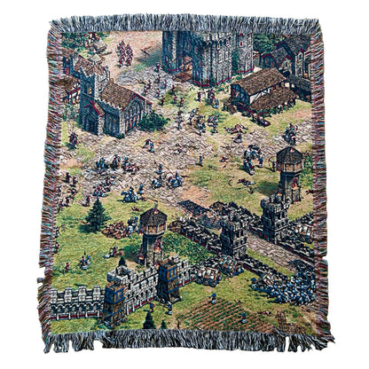 Wololo Blanket (60"x50")